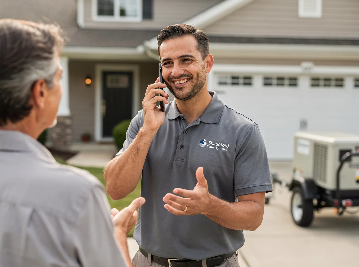Generator Installation Angier, NC FAQs